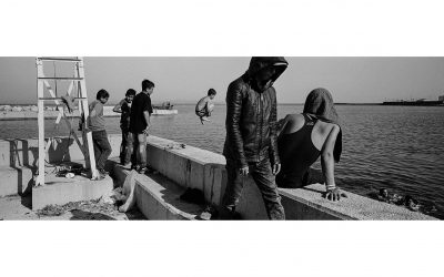 Greek Photojournalist Angelos Tzortzinis Wins World Press Photo Award