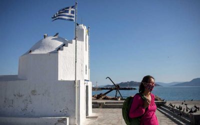 Sun, Sea and Cybernauts: The Long Road for Greece’s Digital Nomads
