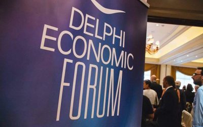 The 6th Delphi Economic Forum Starts May 10 in Athens