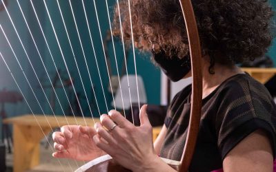 Learning the Greek Lyre at Thessaloniki’s Seikilo Museum