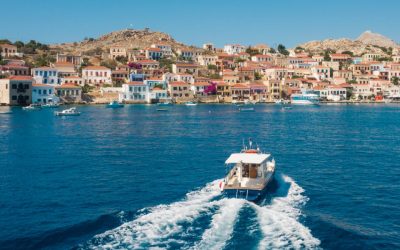 Halki: the ‘Secluded Paradise’ Waits for Tourists to Return