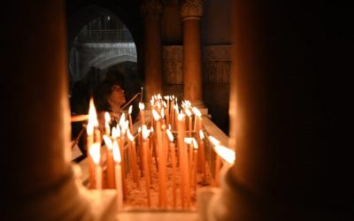 Orthodox Easter: The Ceremony of the Holy Fire