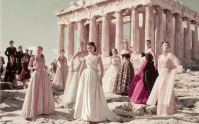 Greece Will Host the New Dior Cruise Show in 2021
