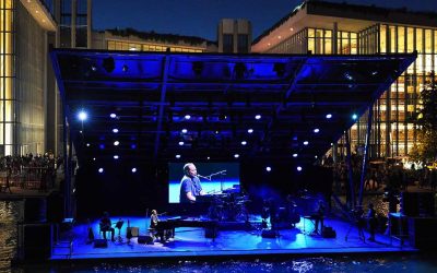 Pericles Kanaris: When American Blues Meets Greek Rebetiko