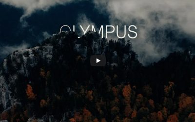 Watch: Climbing Mount Olympus