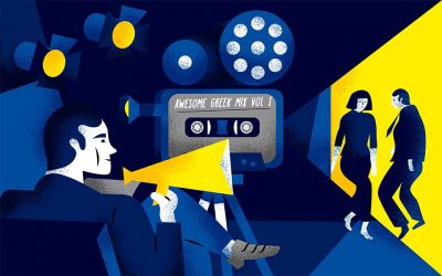 9 International Films with Greek Songs on Their Soundtracks