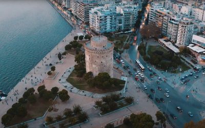 New Tourism Campaign Invites Visitors to Enjoy the Thessaloniki Experience