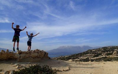 Eco-Therapy in the Cretan Mountains