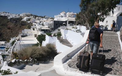 Greece to Lift Quarantine Rule for Most Tourists Next Week