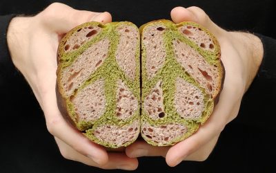 Recipe: The Most “Shareable” Easter Tsoureki of 2021