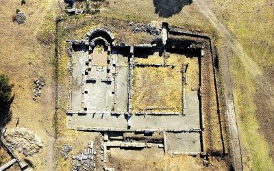 Excavating Amphipolis: The Site Associated with Alexander the Great
