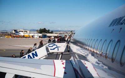 Aegean to Launch Athens-Eindhoven Service
