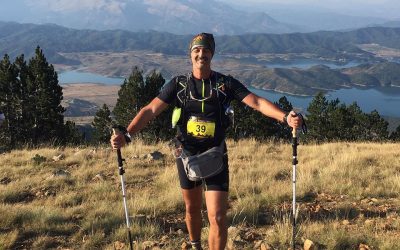 Greek Actor Will Run From Greece to Glasgow for COP26