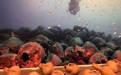 The “Parthenon of Shipwrecks” to Open Next Month