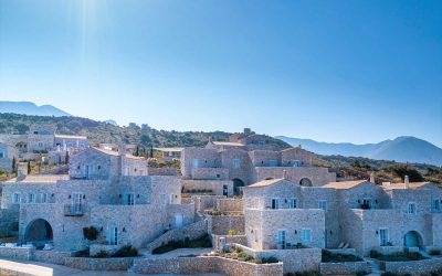 Ariá Estate Suites and Spa: Where Tradition Meets Elegance