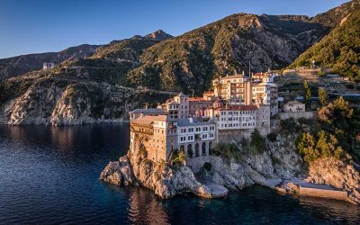 Mount Athos Reopens Doors to Pilgrims and Visitors