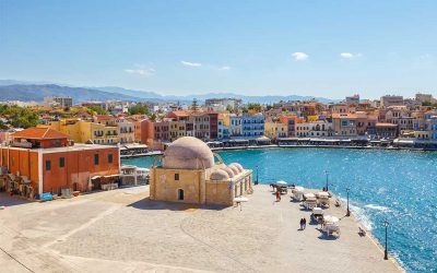 Campaign to Boost Remote Working from Crete