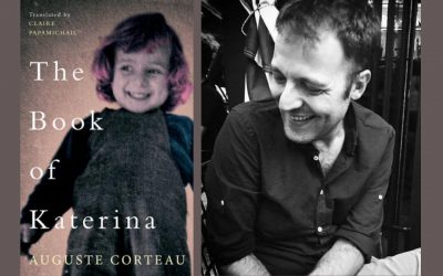 Auguste Corteau’s Acclaimed Novel Published in English