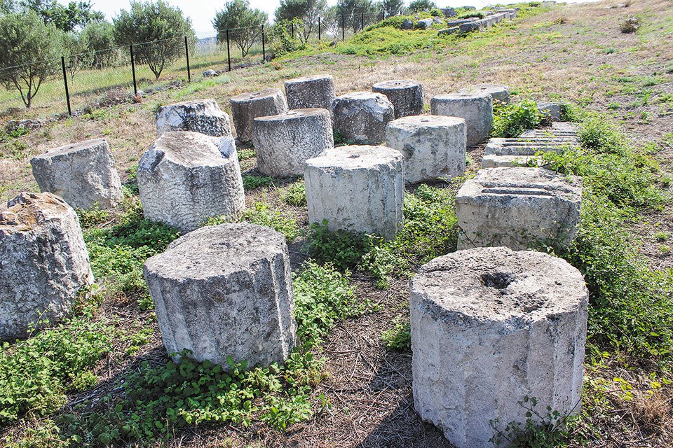 Archeboule's Epistomion from Amphipolis