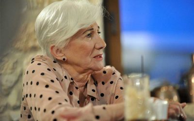 The Grace of Olympia Dukakis