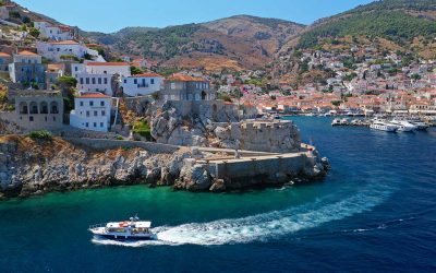 Le Point: A Tribute to “Undiscovered” Greek Destinations
