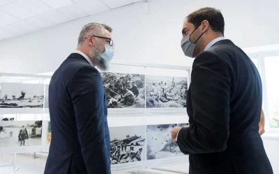 Exhibition Celebrates Greek-Australian Bonds in Battle of Crete