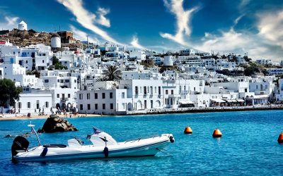 Greek Government to Vaccinate All Islanders