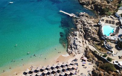 Greek Islands Heighten Security to Ensure Safe Holidays