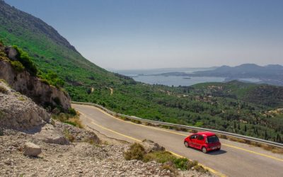 Regional Travel in Greece with Self-Tests or Shots