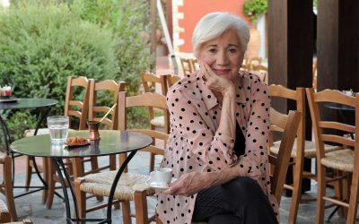 Actor Anthoula Katsimatides Remembers Olympia Dukakis