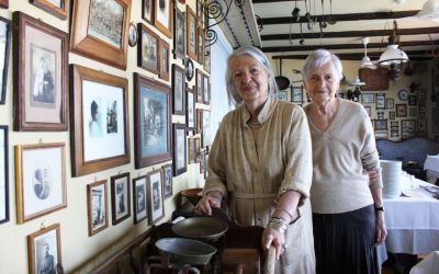 Historic Doma Hotel Reopens in Crete