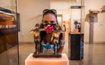 Museums Around Greece Celebrate International Museum Day 2021