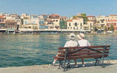 Greece and Portugal Vying for European Retirees