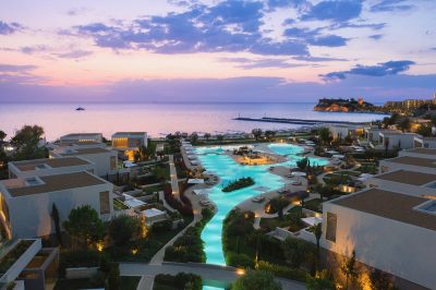Three Greek Hotels Awarded Top Accolades by TripAdvisor