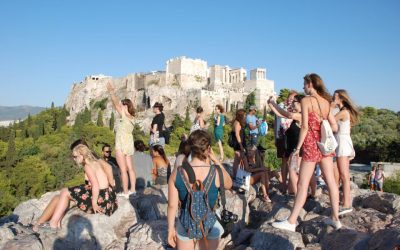 Quarantine Requirement Removed for Germans Returning from Greece