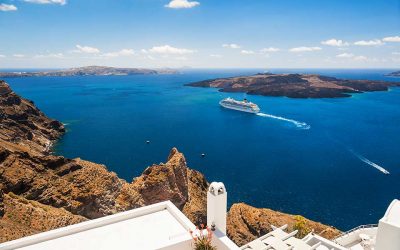 NCL’s Cruises Return with Extra Emphasis on Greece