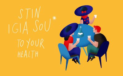 Greek Salutations: A Glossary to Help You Sound Like a Local