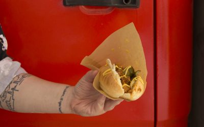 5 Street Foods Taking Athens By Storm