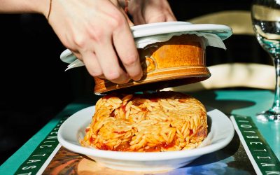 Eating Out in Attica: Some of Our Favorite Tavernas