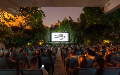 Athens Open Air Film Festival: The Fest Has Begun