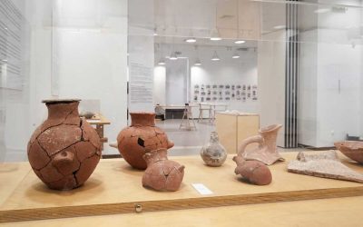 Mysteries of Keros’ Smashed Idols Explored in Athens Show