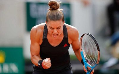 Greek Tennis Sensations Make History at the French Open