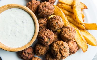 Recipe: Keftedakia – the Most Underrated Meatball?