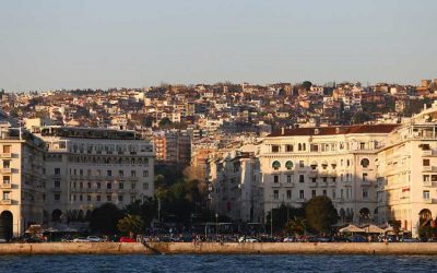 Thessaloniki Ready to Welcome Hollywood Action Comedy