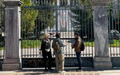 “Athens Unpacked” – A New Podcast Series about Athens