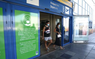 Genuine Hopes for Greek Tourism from July to December