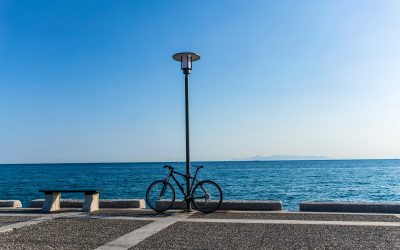 Bicycle Lane to Link Athens Coastal Front