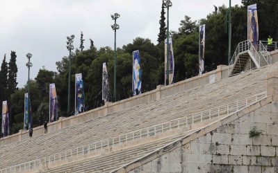 Dior Fashion Show at Panathenaic Stadium Tomorrow