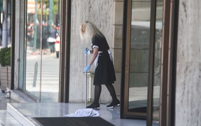 Tourism Helped Jobs Market Rebound in May