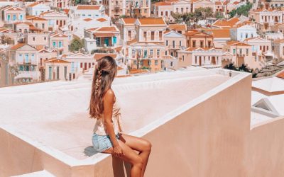 Why Instagrammers Love Symi